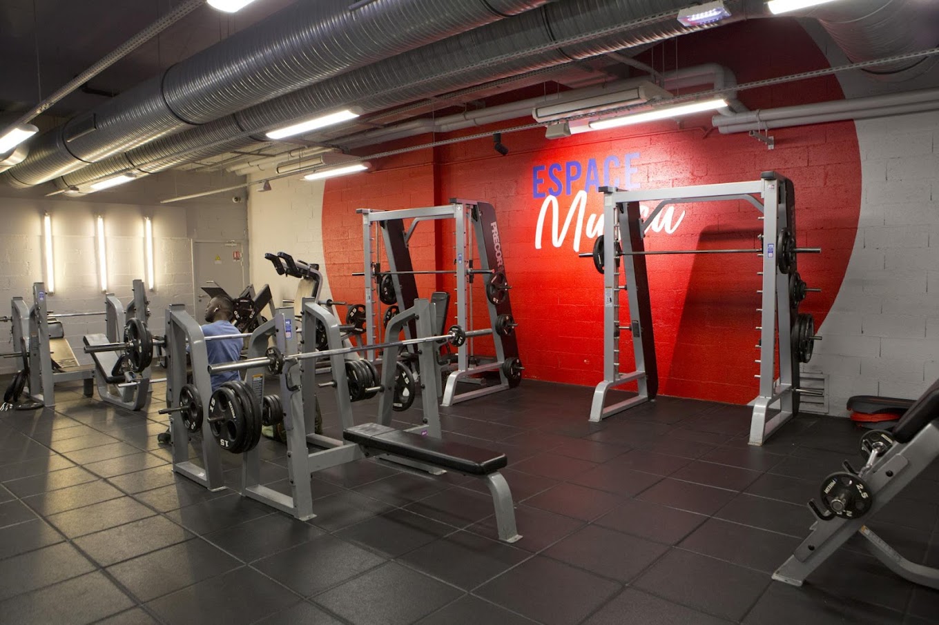 The Best Gyms in Paris New in My City