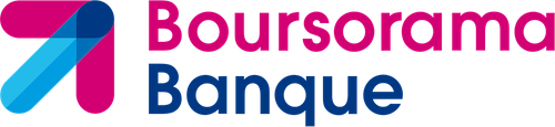 Boursorama Banque Logo