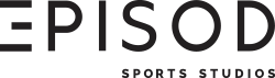 Gym EPISOD Sports Studios Logo