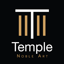 Gym Temple Noble Art Logo