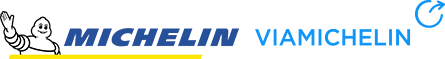 michelin viamichelin logo