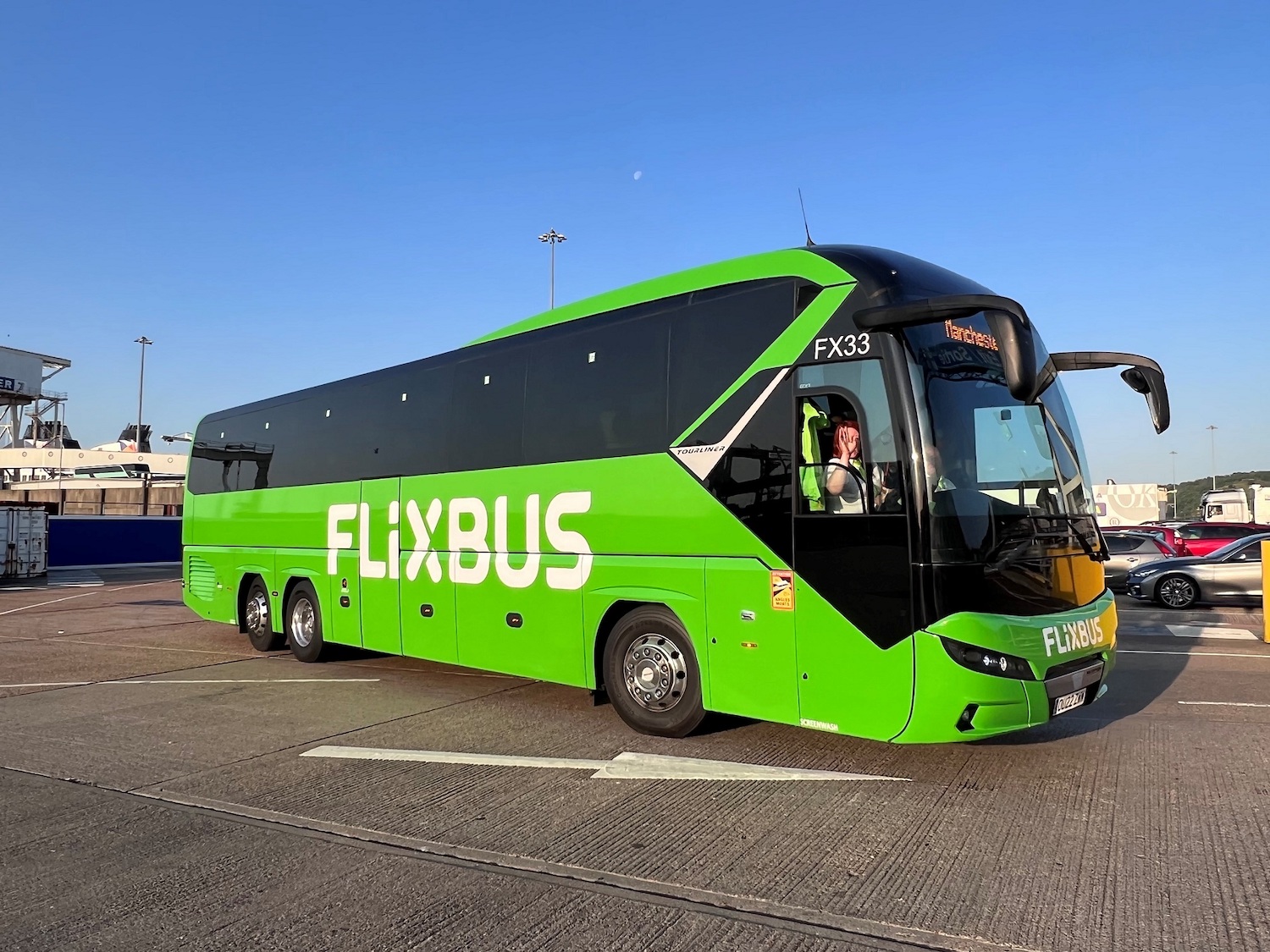 Travel By Bus In France New In My City Travel By Bus In France New In My City