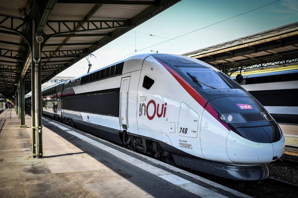 Travel By Train In France New In My City Travel By Train In France New In My City