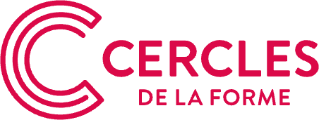 cercles de la forme logo