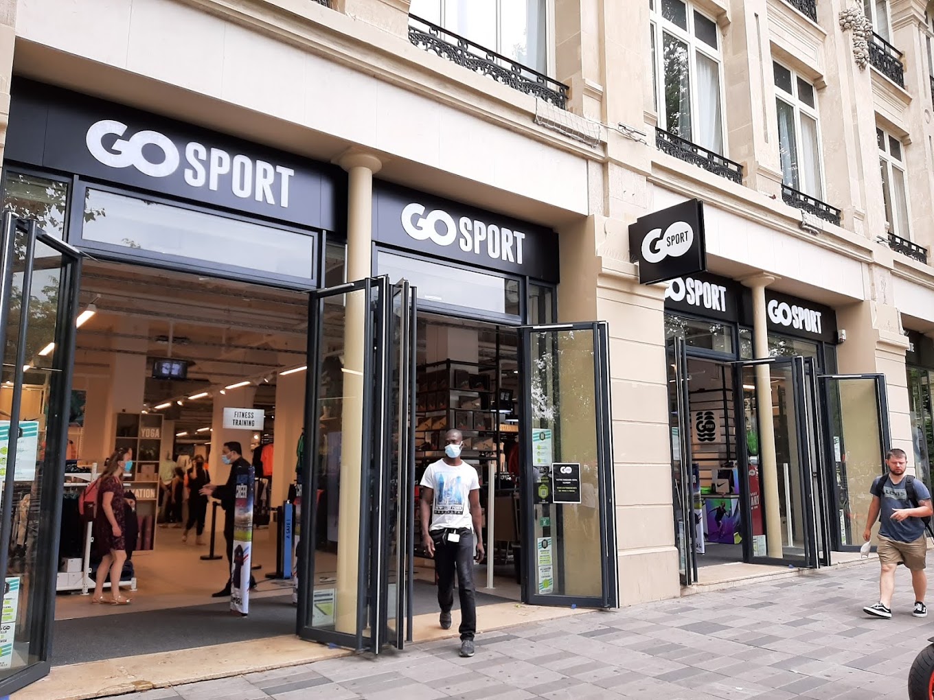 The Best Gyms in Paris New in My City